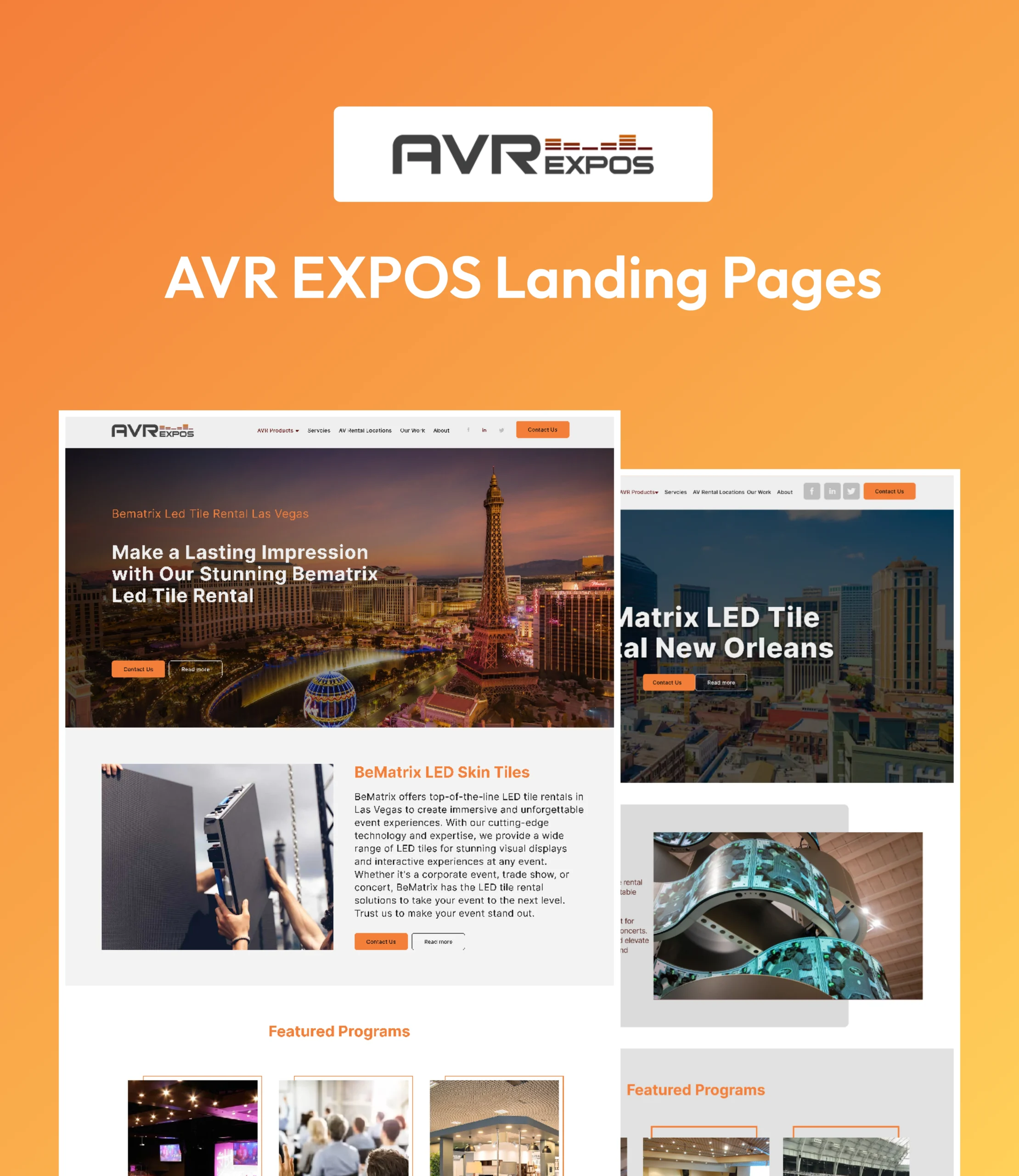 AVR Expose