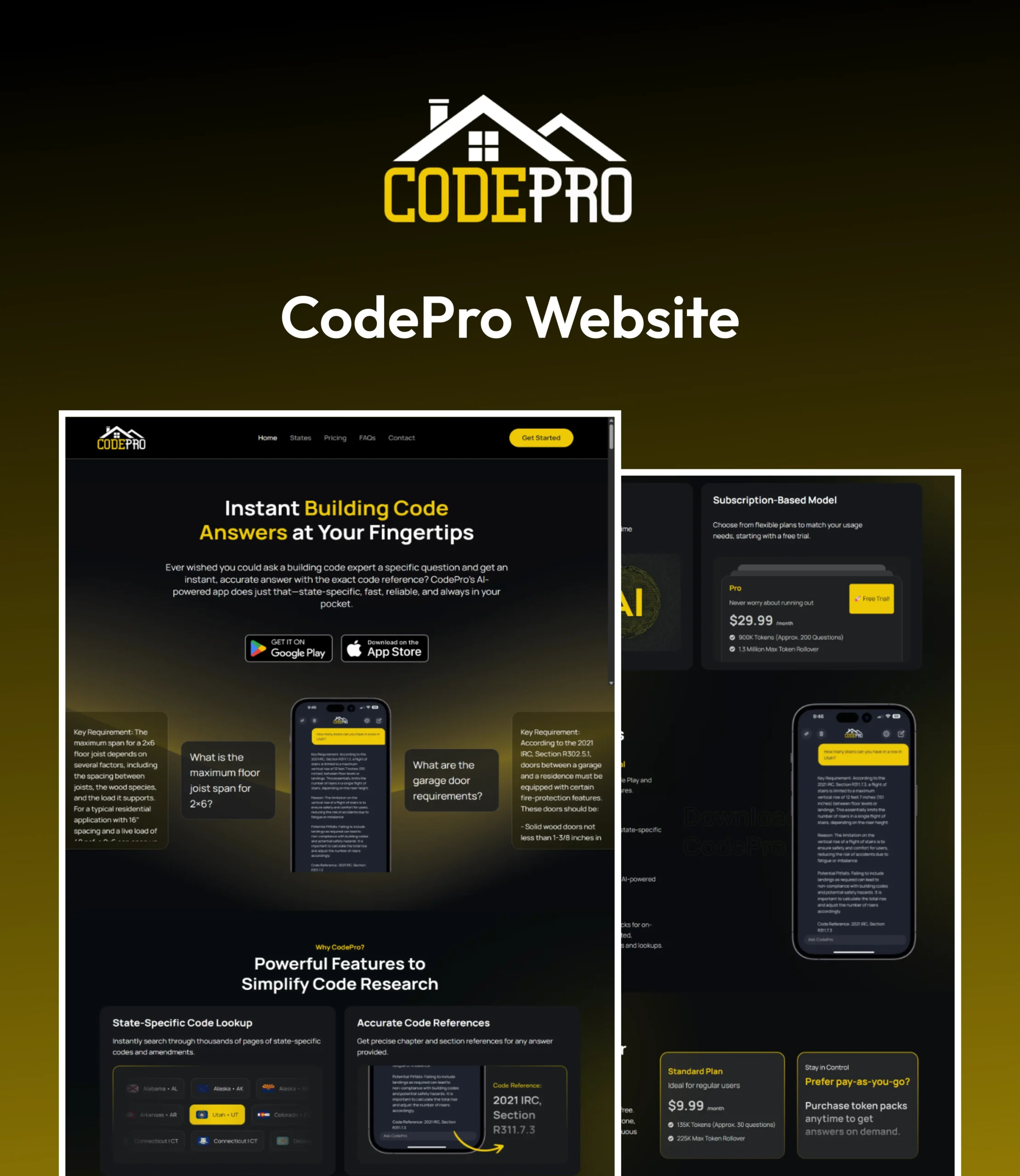 Code Pro Cover
