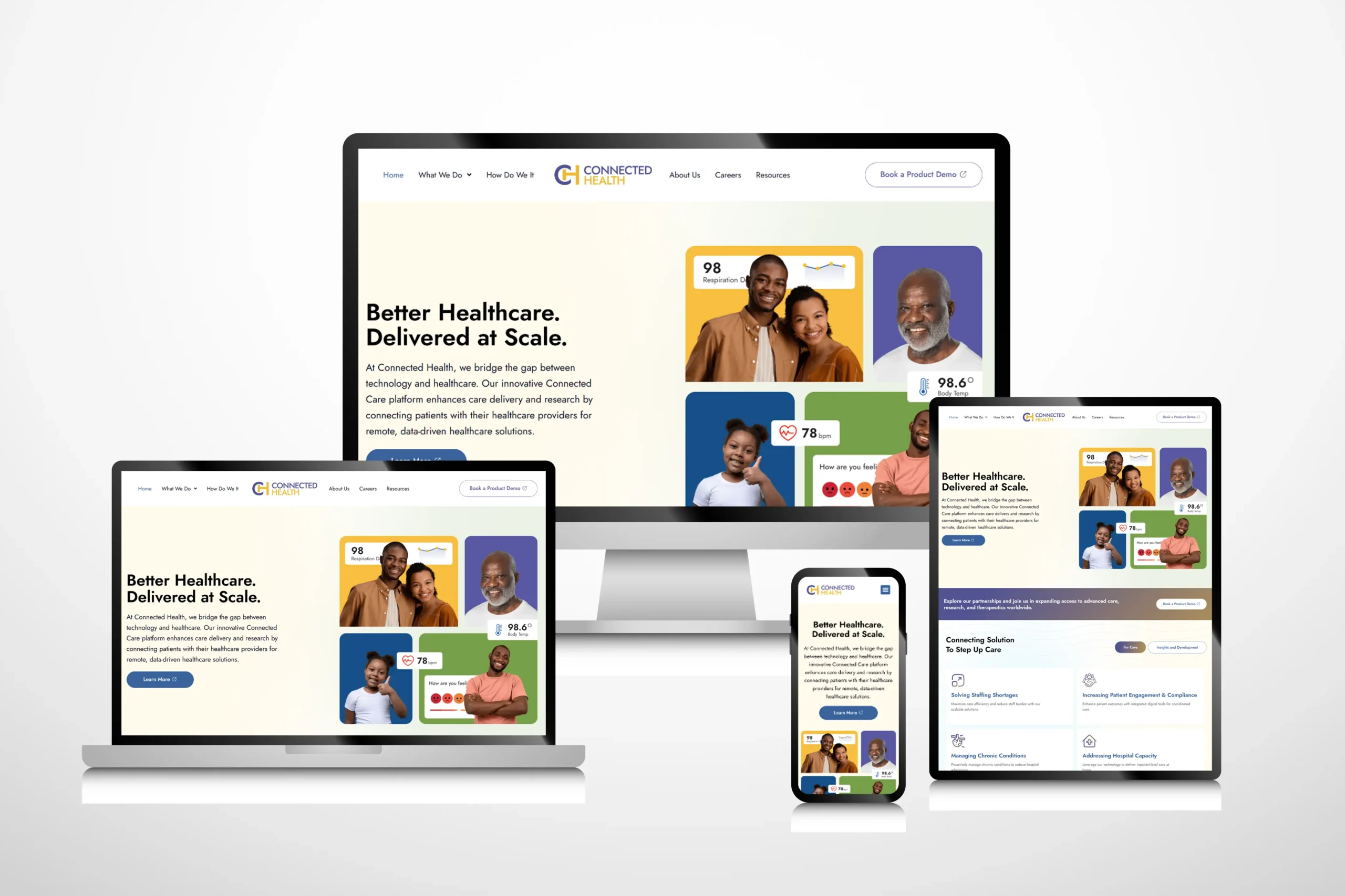 Connected Health App Image 2