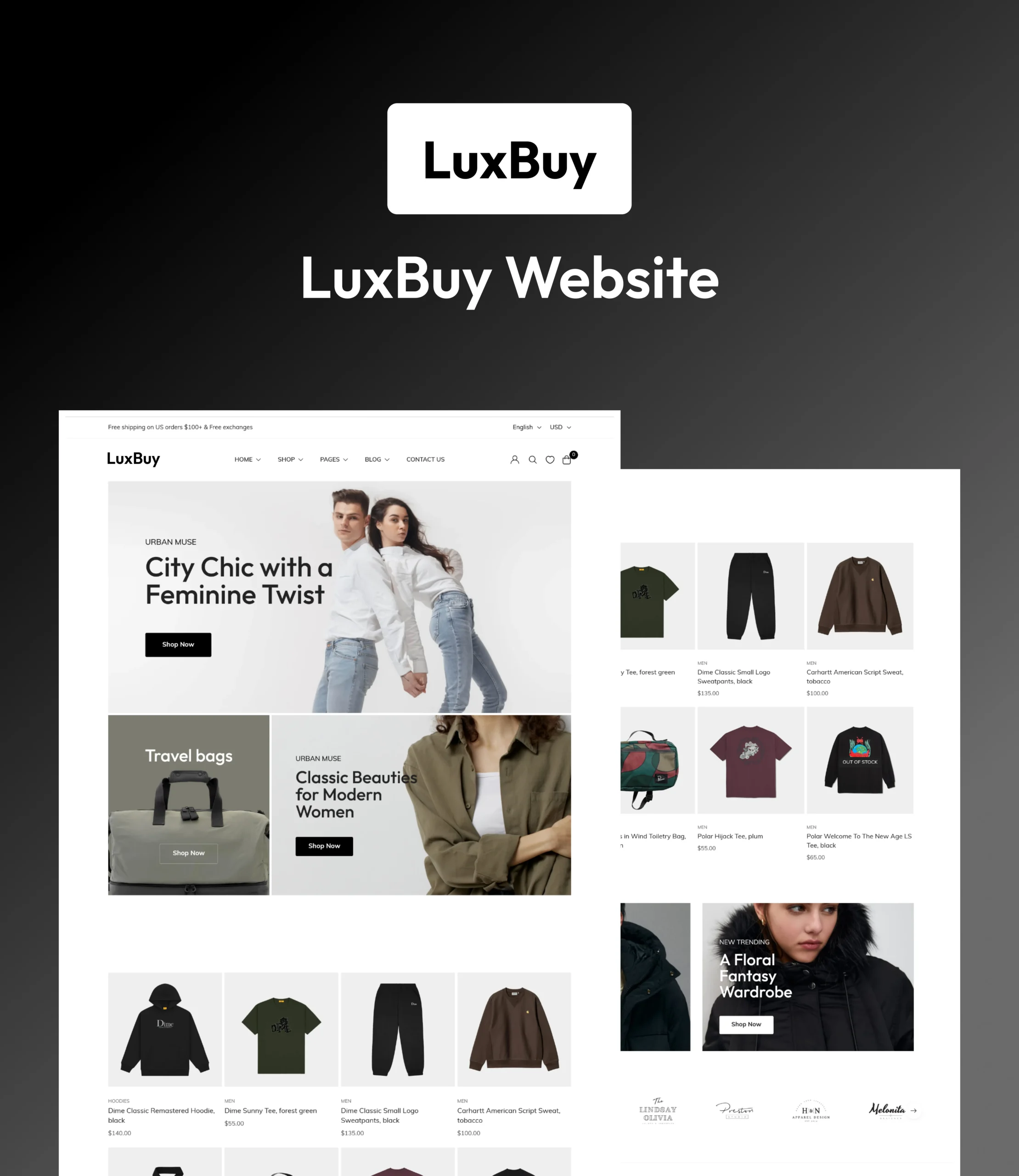Luxbuy