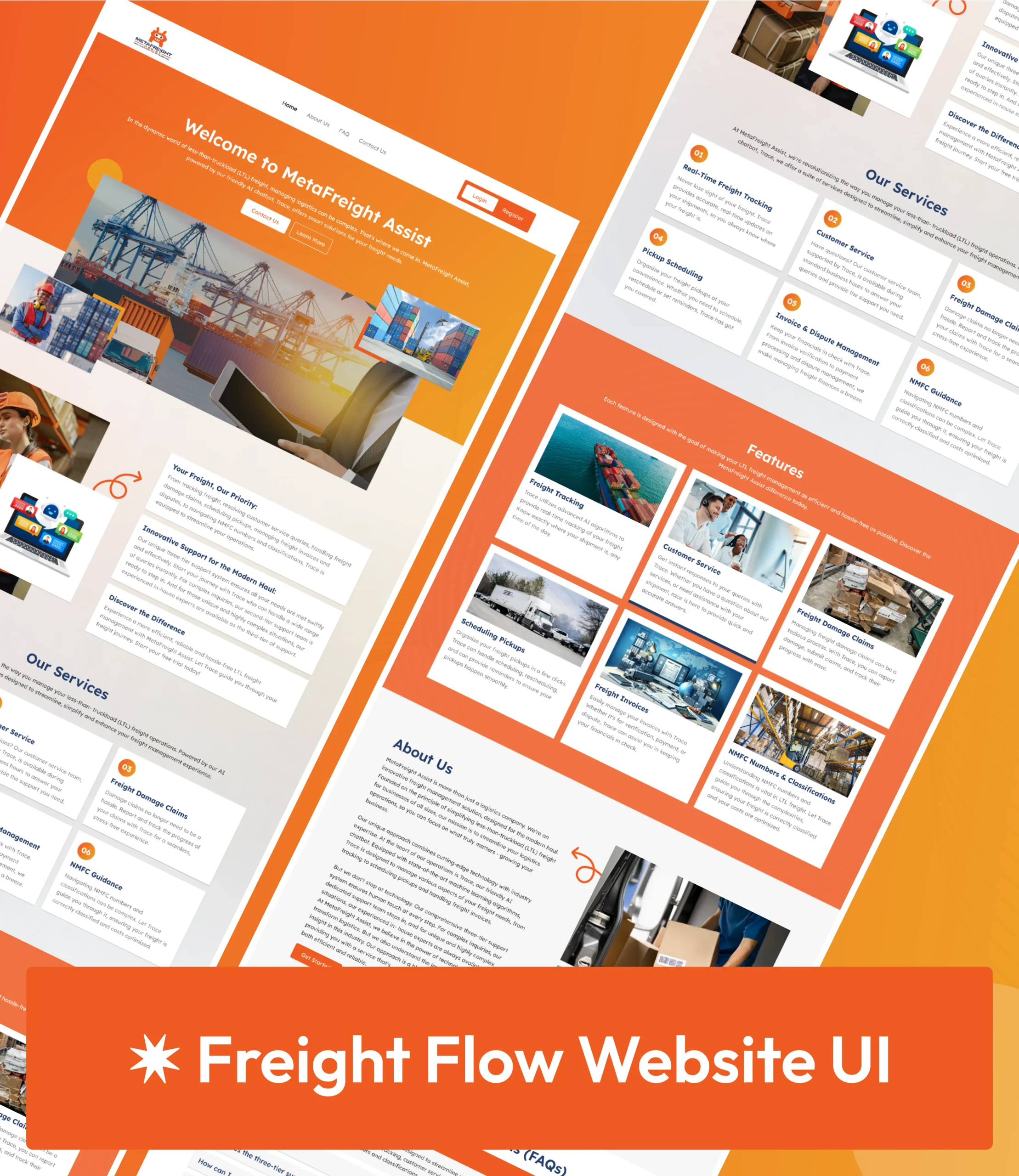 Ui Freight Flow Main